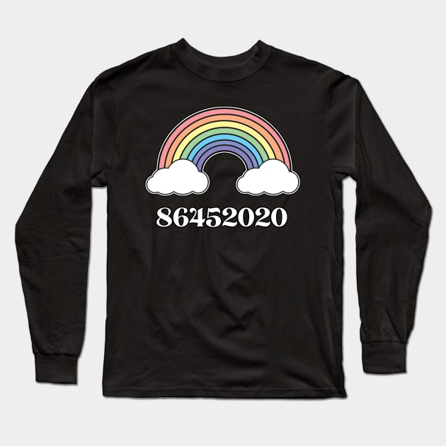 Rainbow 86452020 Long Sleeve T-Shirt by aaallsmiles